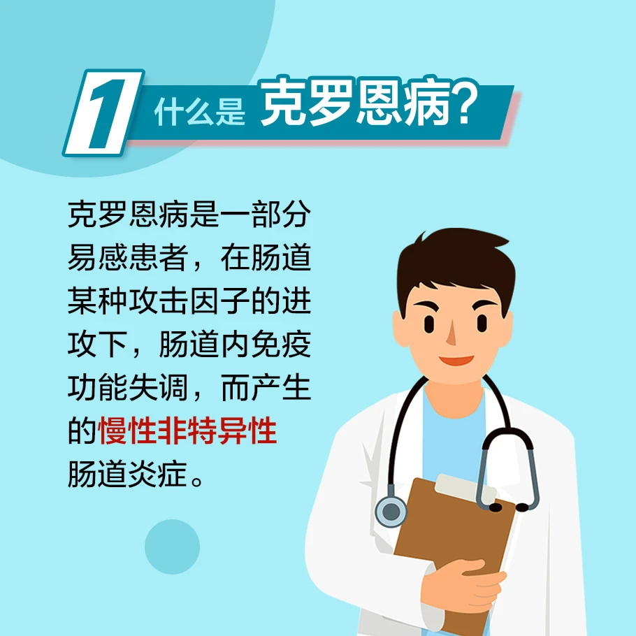 克罗恩疾病可以活多久-克罗恩病：让人提心吊胆的恶疾，但仍有希望与之和平共处