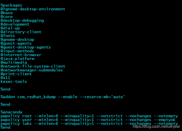 linux安装网络工具_pxe 网络化安装linux系统方法介绍_安装linux系统步骤图解