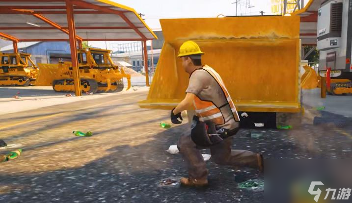 gta5乱码窗口-GTA5 乱码窗口让游戏体验瞬间崩溃，玩家愤怒又无奈