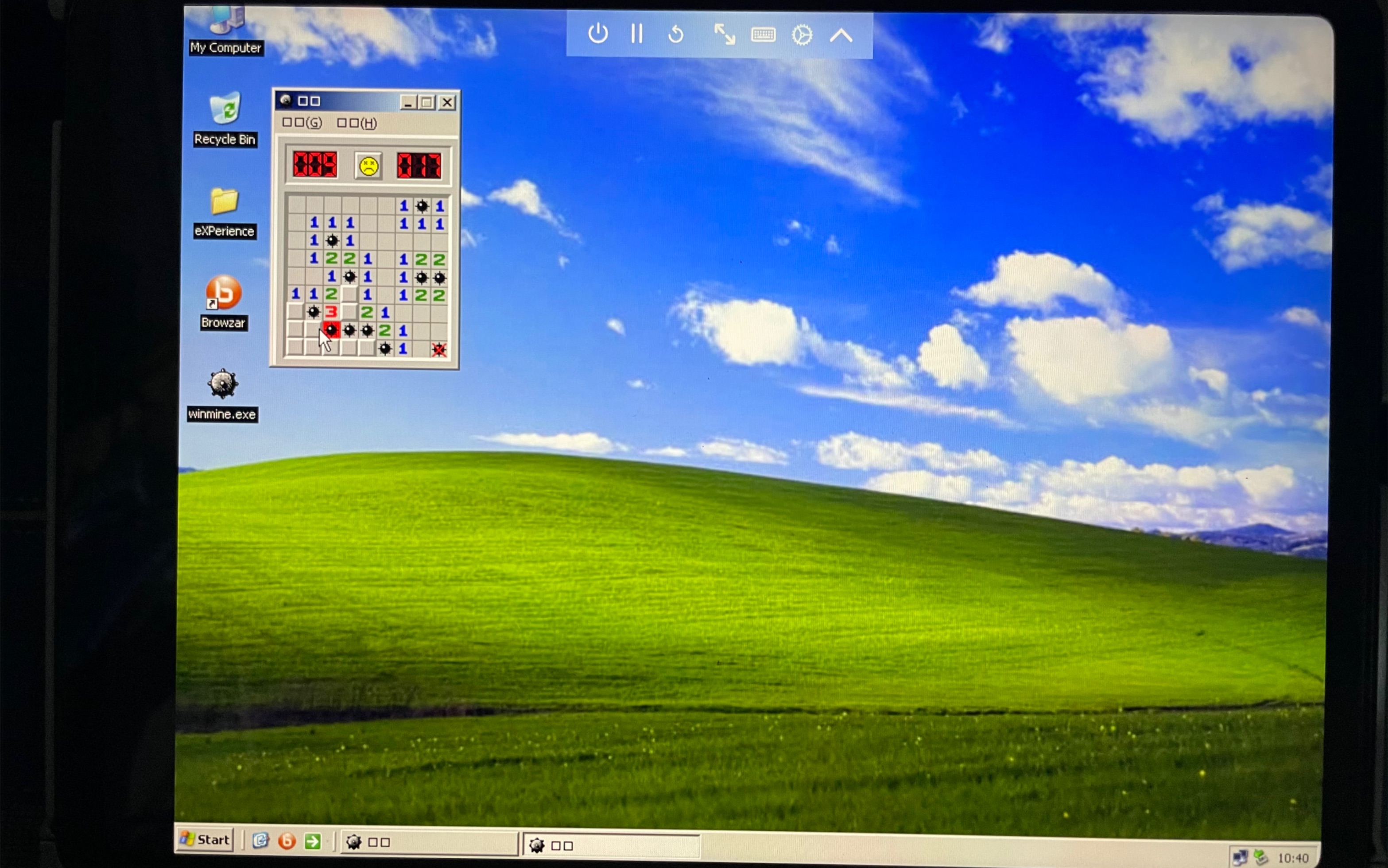 linux虚拟机图形化界面_linux虚拟机图形界面_虚拟机图形化