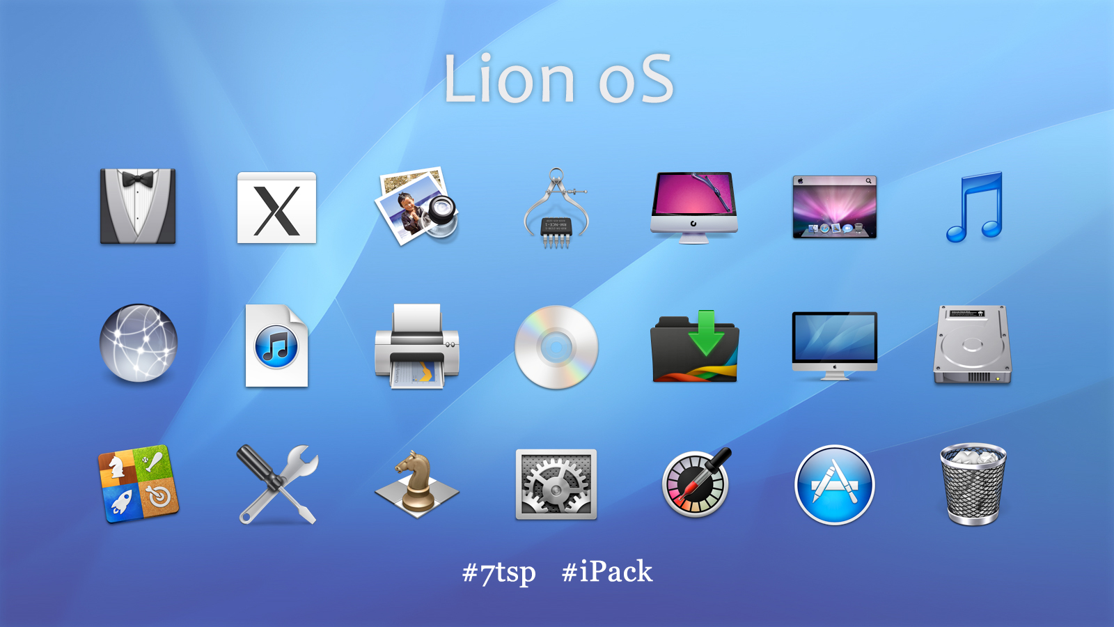 mac os x lion 懒人版-MacOSXLion 懒人版：一键安装，让电脑小白也能轻松拥有全