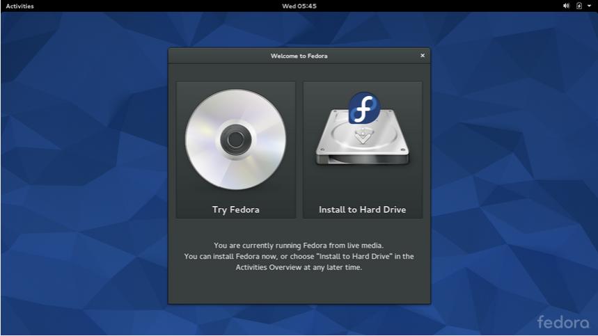 u盘fedora24安装教程_fedora23安装_fedora32安装教程