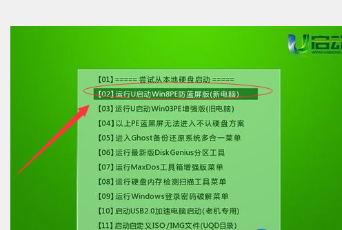 u盘装系统开机后选择哪项_用u盘安装系统需要打开什么_电脑打不开怎么用u盘安装win7系统