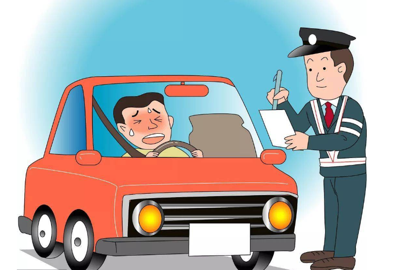 司机高速路口插队_高速插队扣几分_路口司机高速插队怎么处罚
