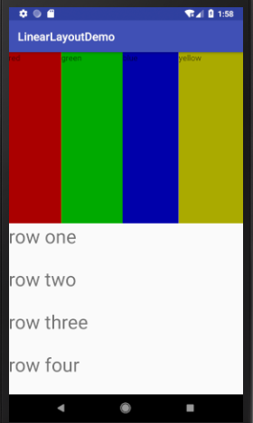 android layout_android layout_android layout