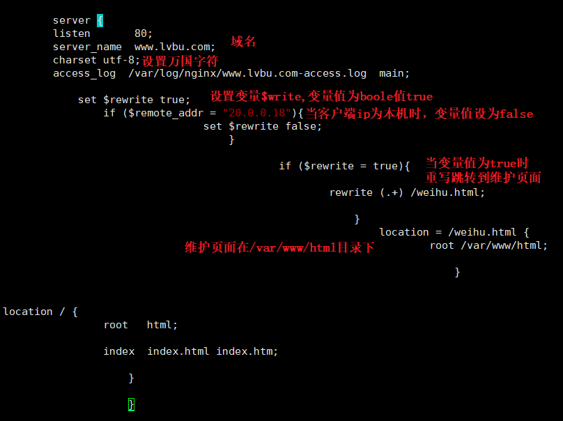 正则表达式_正则是什么意思_nginx rewrite 正则