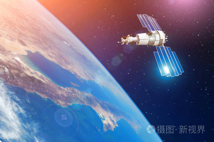 digitalglobe卫星图-DigitalGlobe 卫星图：从外太空窥探地球的神奇工具