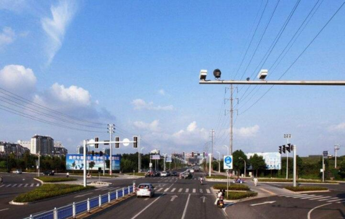 监控道路画面怎么调_道路监控画面_监控路段