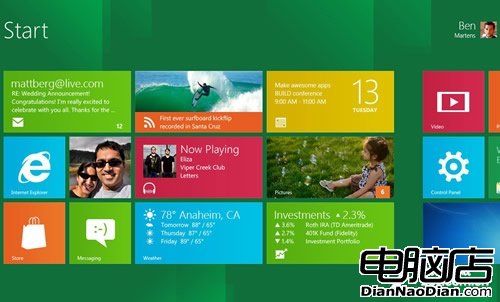 win8变回win7界面_win8怎么改win7界面_win8界面比win7好看