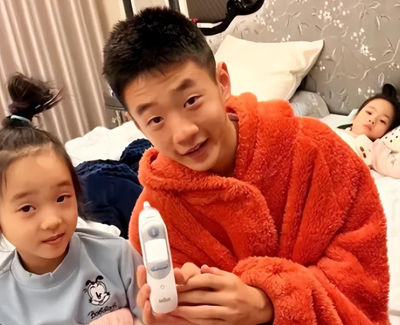 爸爸去哪儿杨阳洋_杨阳洋哮喘好了吗_杨阳洋到底有没有哮喘