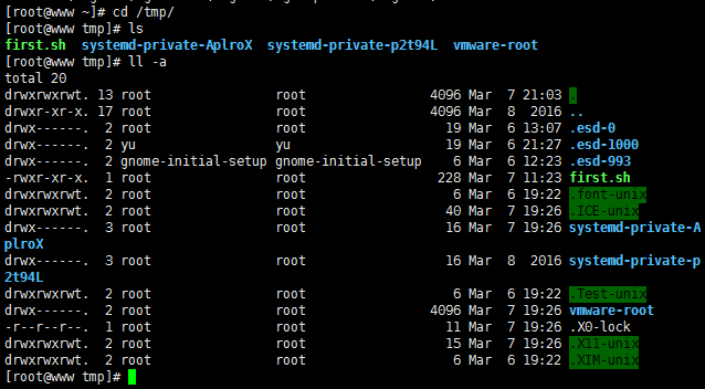 权限linux_linux 用户权限管理_linux用户权限控制