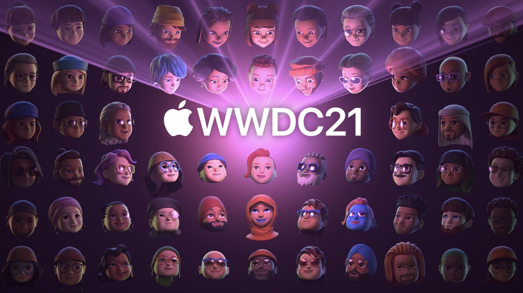 苹果产品展示设计_苹果产品宣传片_wwdc 2024 苹果设计理念展示短片