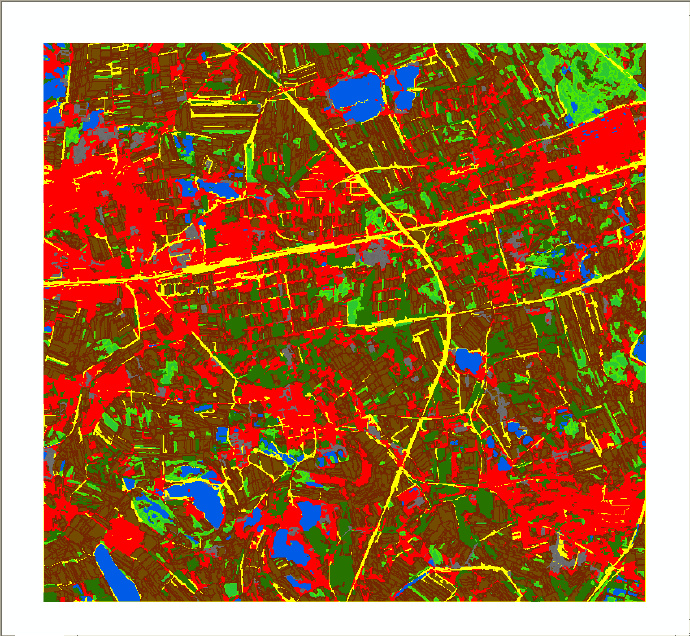 分割尺度定义_ecognition多尺度分割_尺度分割方法