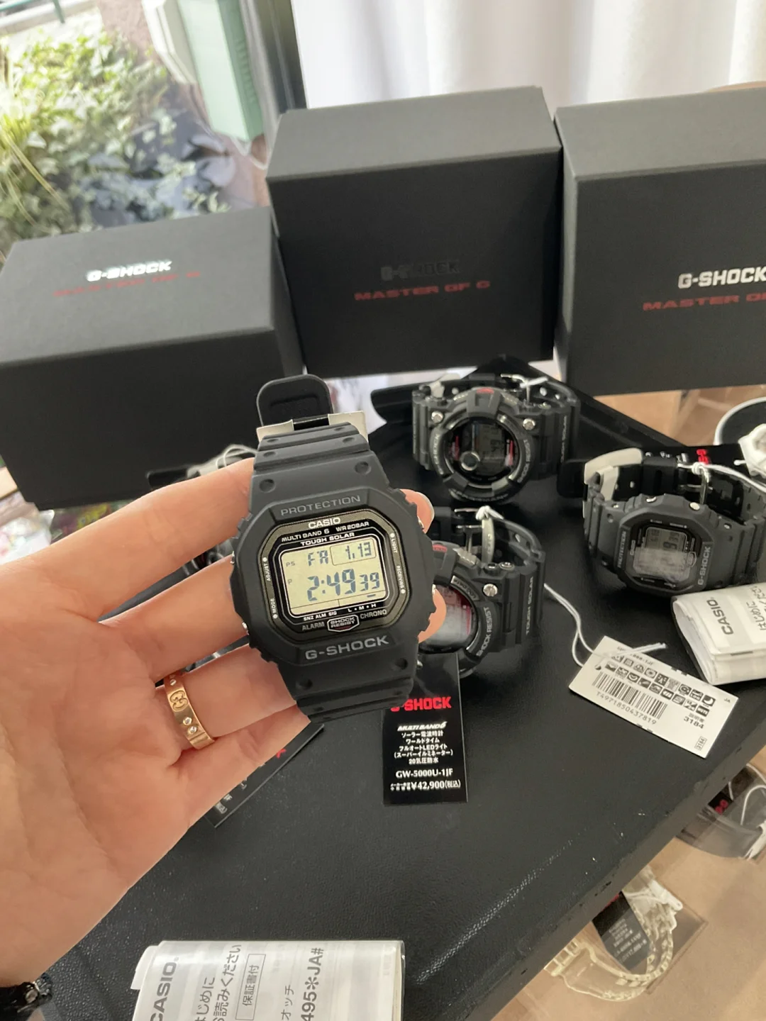 卡西欧手表丢了以后可以定位吗_卡西欧运动手表丢了能找到吗_带卡西欧手表很丢人吧