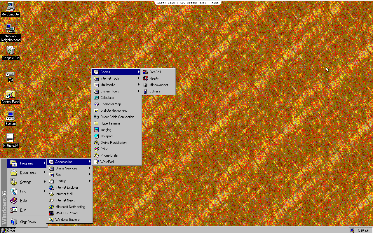 windows95 系统下载_win95下载_windows95下载