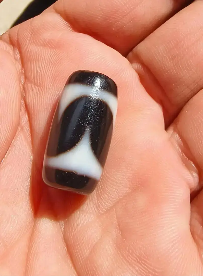 天珠把玩_天珠盘玩_天珠是什么玩意