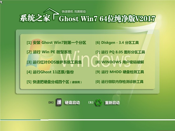 win7安装版64系统下载_win7系统安装版安装教程_安装版windows7