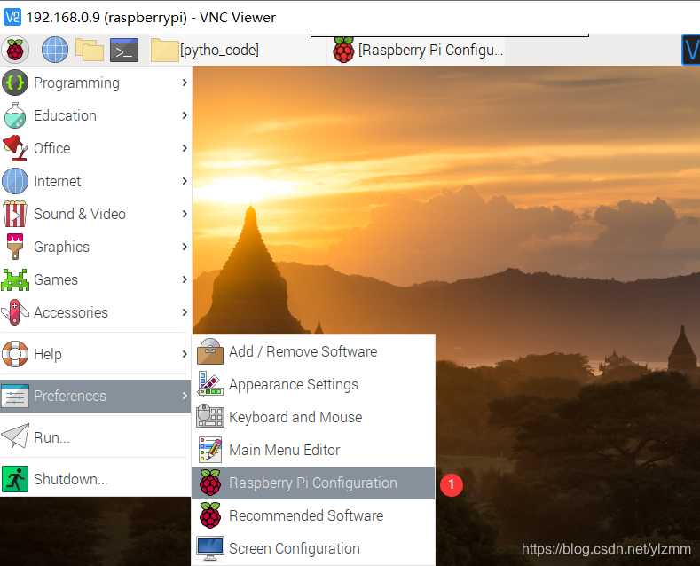 配置系统还原_配置系统变量需要重启吗_linux系统vnc配置