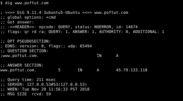mac刷新dns_刷新dns缓存_fedora 刷新dns