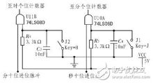 小型数字系统设计数字钟的设计,小型数字系统设计——数字钟的设计与实现