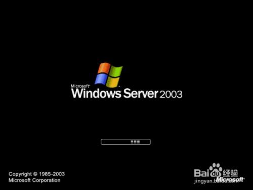 2003系统补丁,Windows Server 2003系统补丁的重要性与安装方法