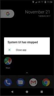 android系统崩溃,Android系统崩溃的原因及应对策略