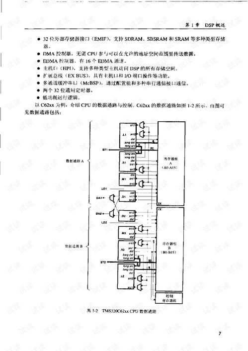 DSP嵌入式系统开发典型案例,案例背景