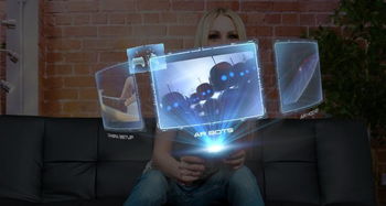 ar互动系统,科技赋能生活，创新引领未来