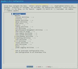 busybox 制作根文件系统,准备工作
