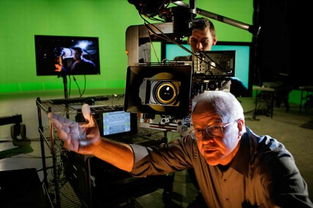 3d摄像系统,技术革新与广泛应用