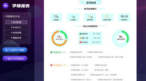 al精准学系统,教育革新的未来趋势