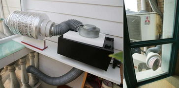 DIY家庭新风系统,DIY家庭新风系统，打造健康呼吸环境