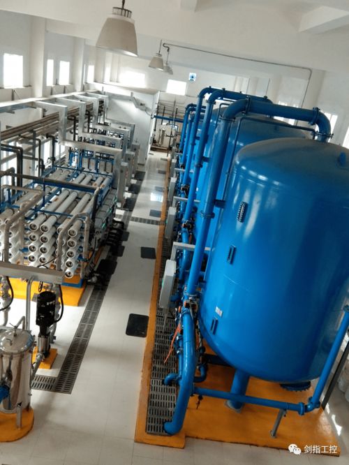 水处理系统工程,守护水资源，构建绿色未来