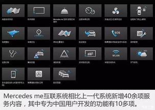 connect智能互联系统,引领未来出行新体验