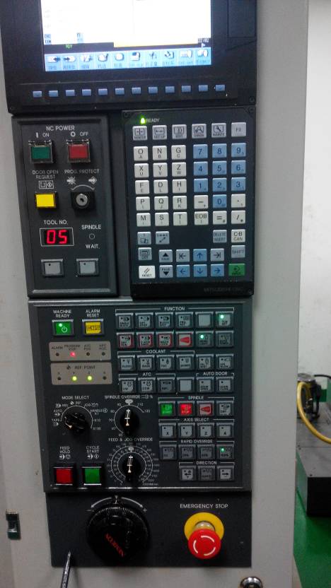 cnc三菱系统操作面板,掌握数控机床的核心