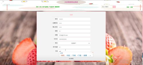 django 项目 购物系统,构建高效、安全的在线购物平台