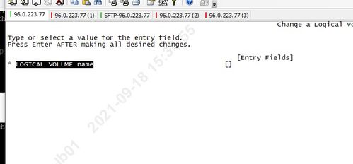 aix 文件系统,架构、类型与维护