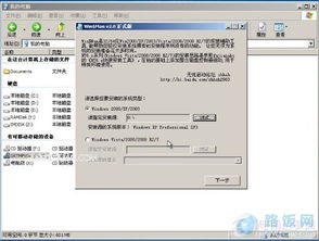 2003pe装系统,轻松实现电脑系统升级