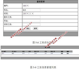 c 员工工资管理系统,二、员工工资管理系统的功能