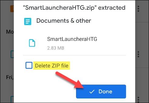 android 系统打开文件
