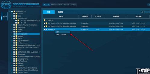 drs数据恢复系统,高效、便捷的数据拯救专家