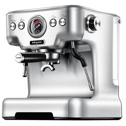 58mm系统咖啡机,专业级的咖啡制作体验