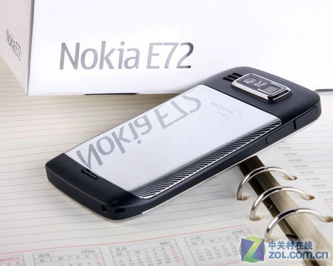 e72是什么系统,诺基亚E72操作系统详解