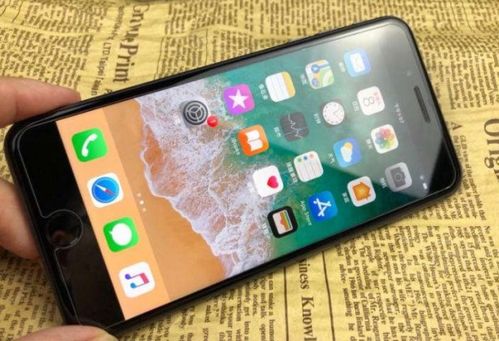 8p手机怎么更新系统,苹果8 Plus手机系统更新指南