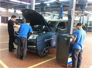 4s店维修系统,提升服务效率，优化客户体验