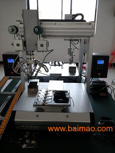 8轴焊锡系统,智能化焊接解决方案的革新