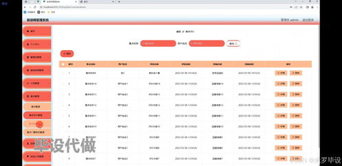 188旅游管理系统