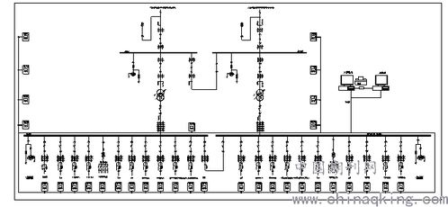 35kv变电站综合自动化系统,提升供电安全与效率的关键技术