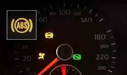 abs系统故障灯,原因、诊断与处理方法