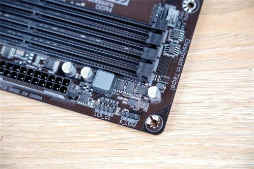 b460主板系统,B460主板系统安装与优化指南